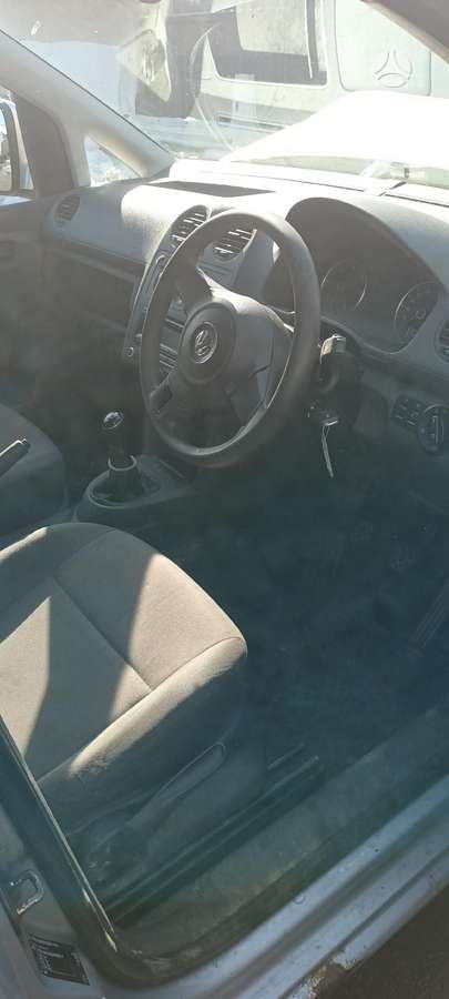 Volkswagen Caddy, CAYD, rezerves daļās