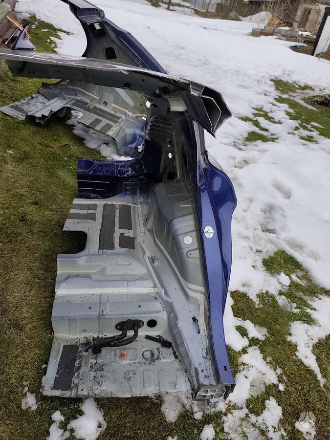 Kia EV6 dalimis
