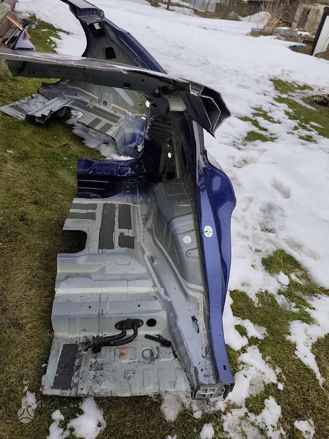 Kia EV6 по частям