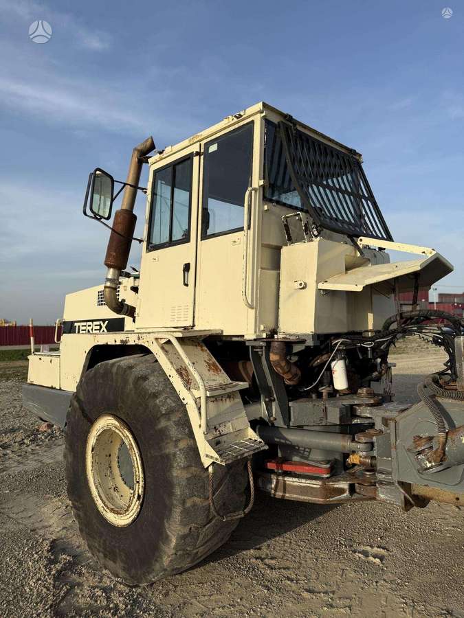 Terex TA 25, самосвалы