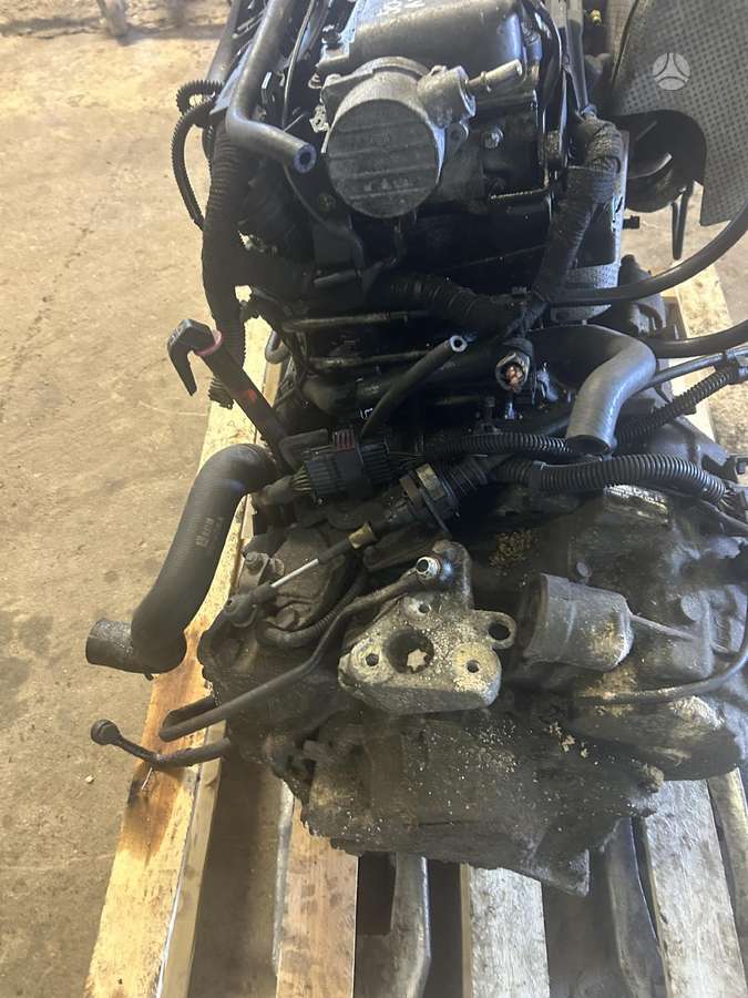 Opel Astra engine parts