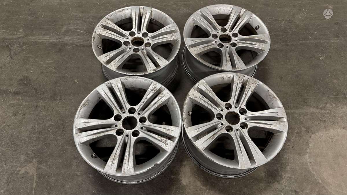 BMW, легкосплавные , R17
