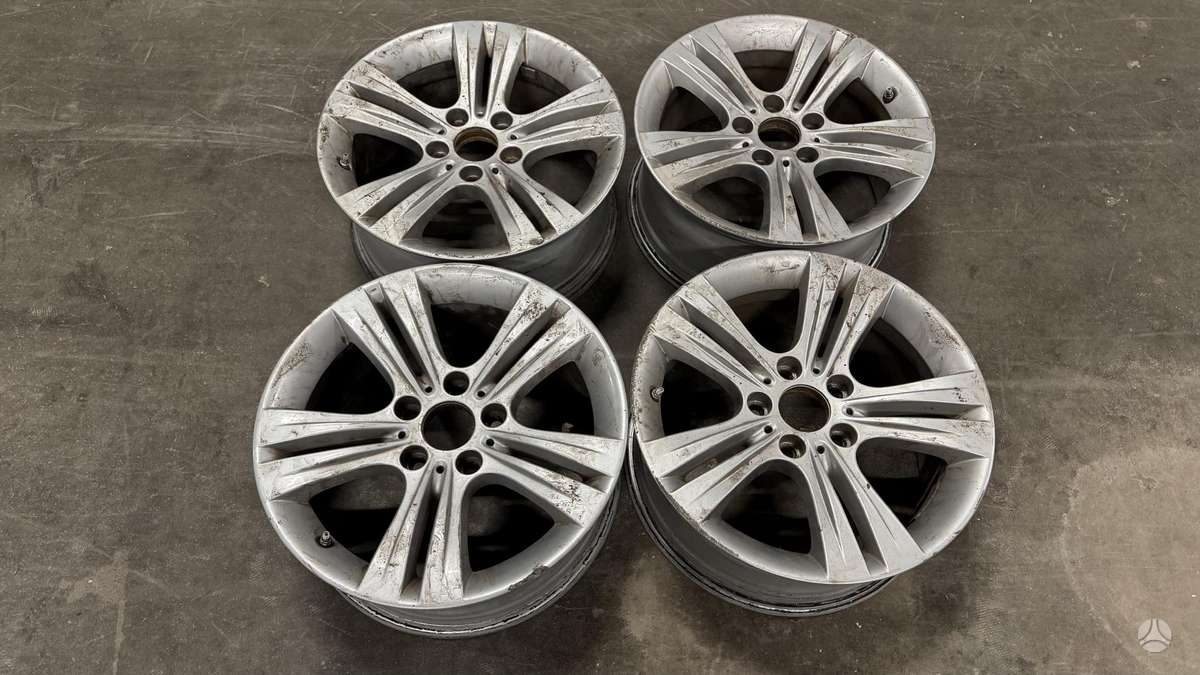 BMW, lengvojo lydinio, R17