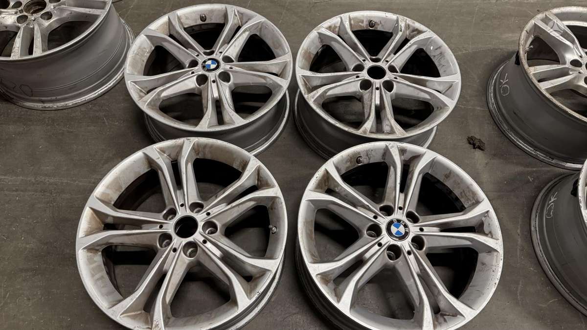 BMW, vieglmetāla, R18