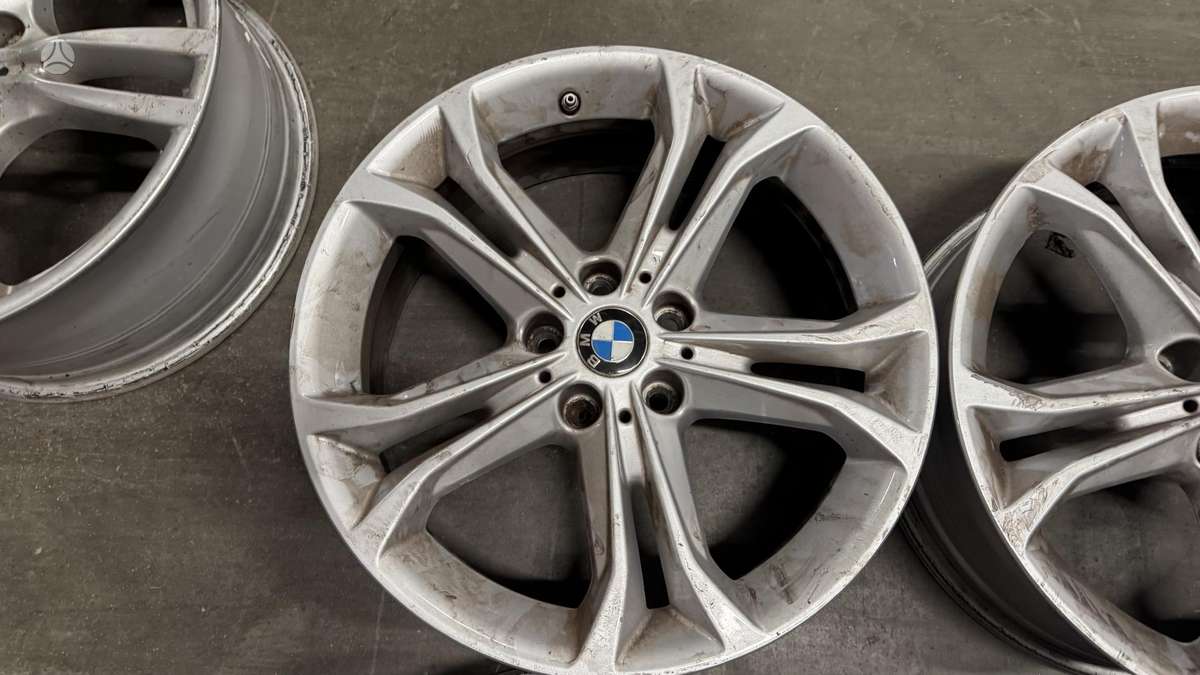 BMW, vieglmetāla, R18