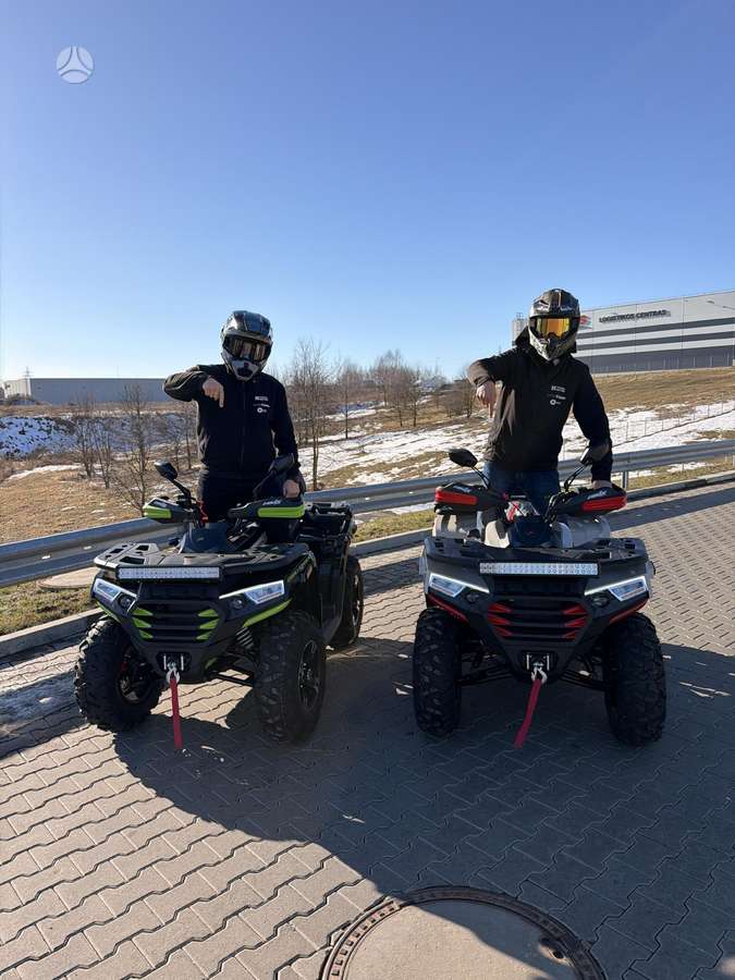 Asix CHALLENGER 250cc, atv / quad