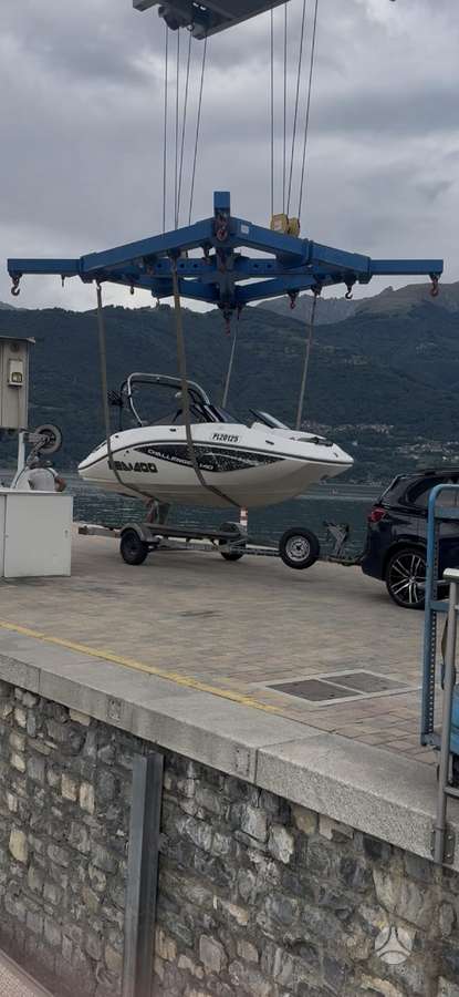 Sea doo Challenger 180, yachts / cruisers