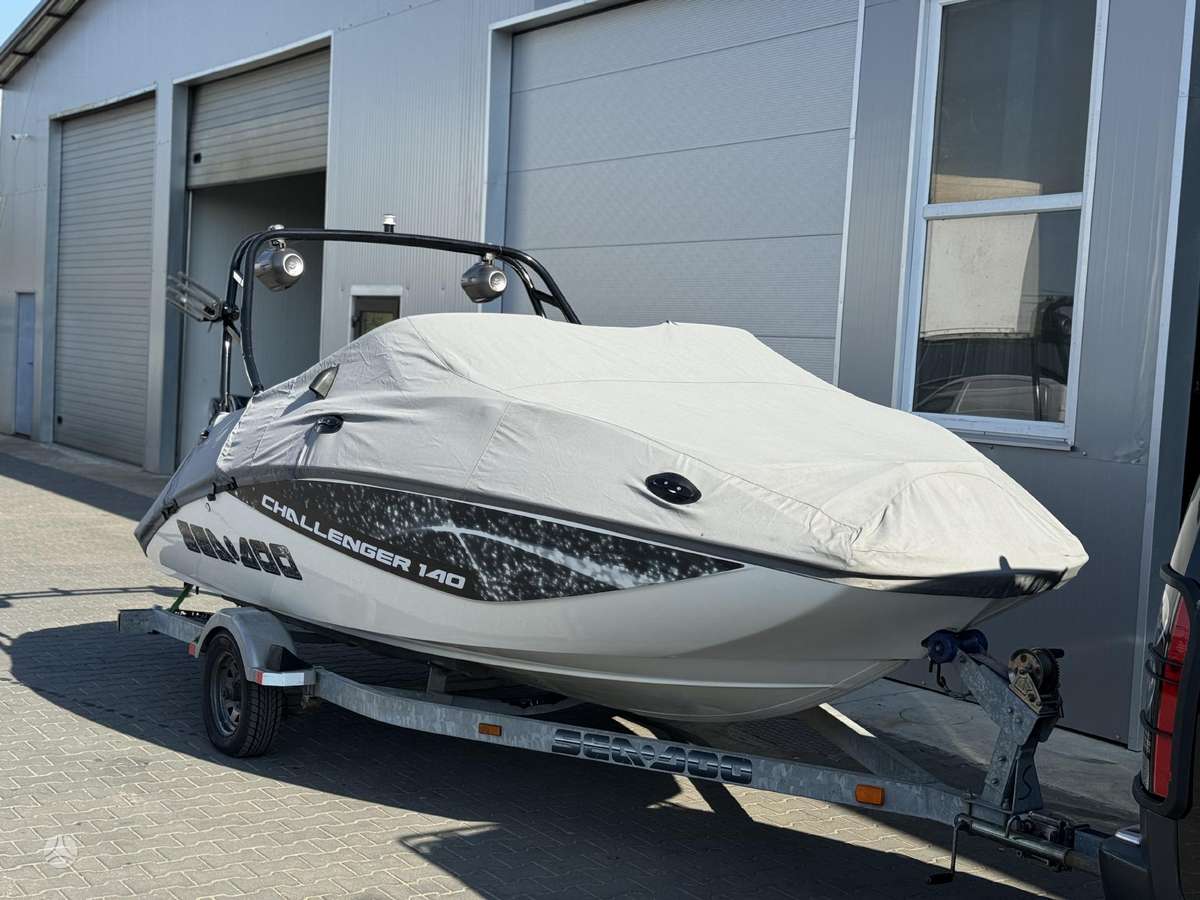 Sea doo Challenger 180, яхты / катера