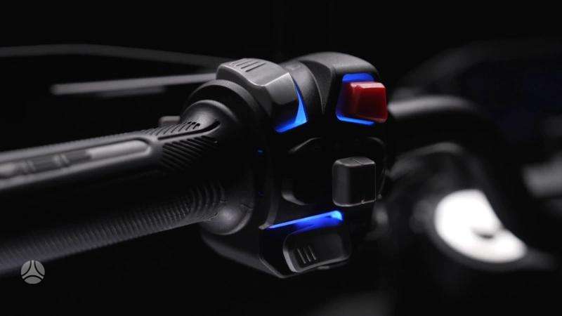 Morbidelli T125 124cc, эндуро / adventure