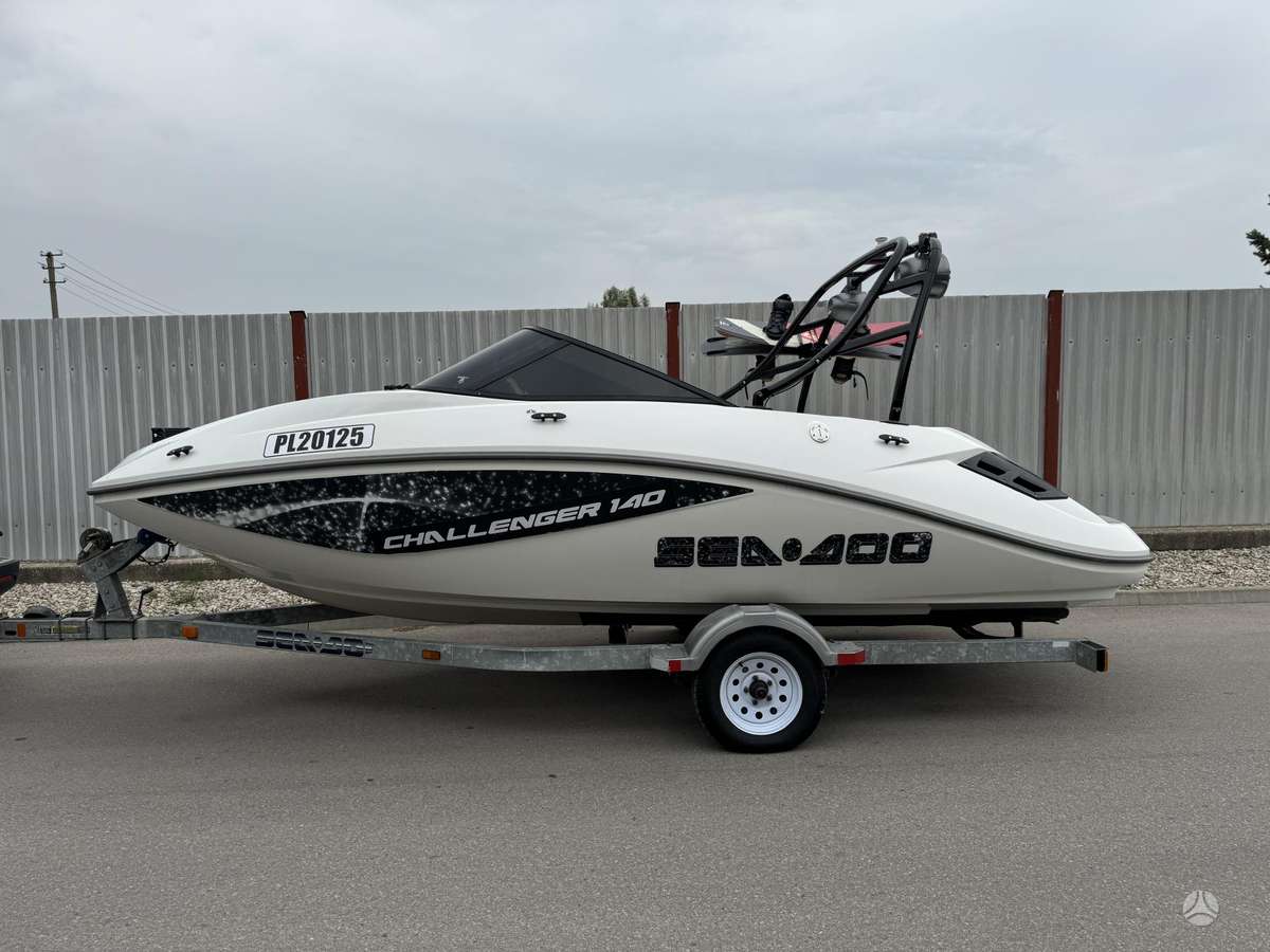 Sea doo Challenger 180, yachts / cruisers