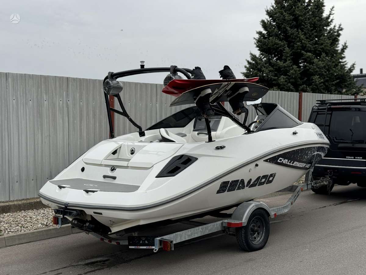 Sea doo Challenger 180, yachts / cruisers