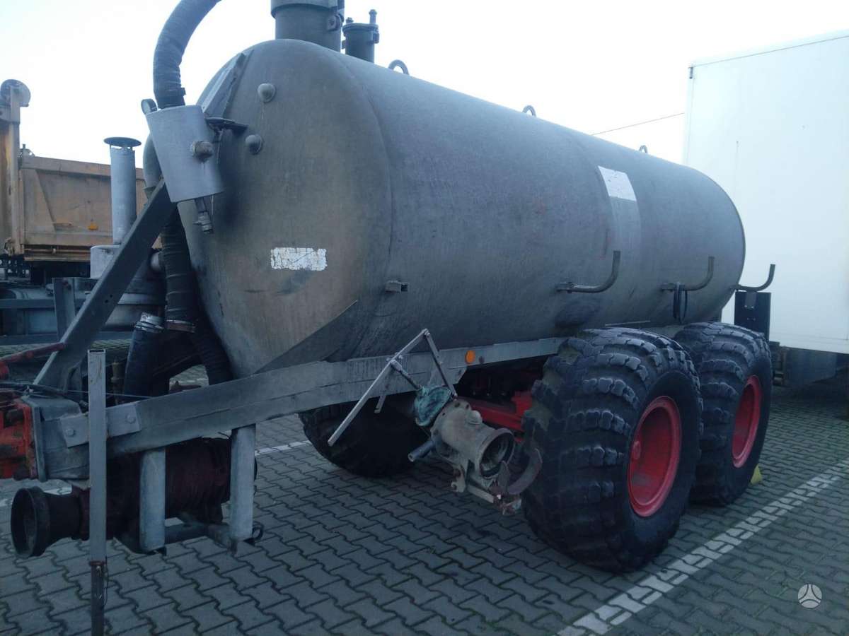 -Kita- J.KOTTE Landtechnik, cisterninės