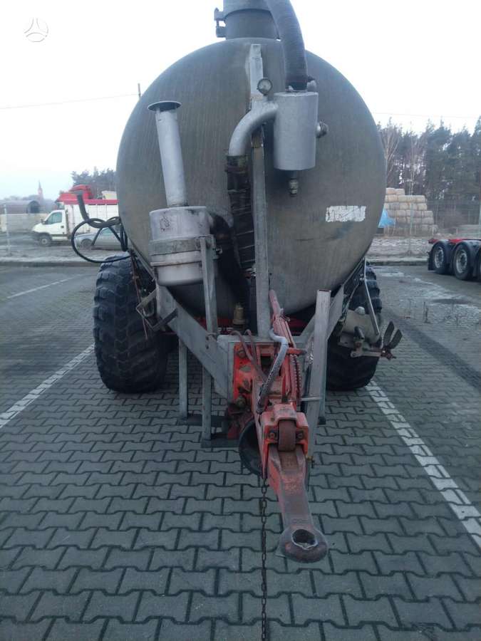 -Kita- J.KOTTE Landtechnik, cisterninės