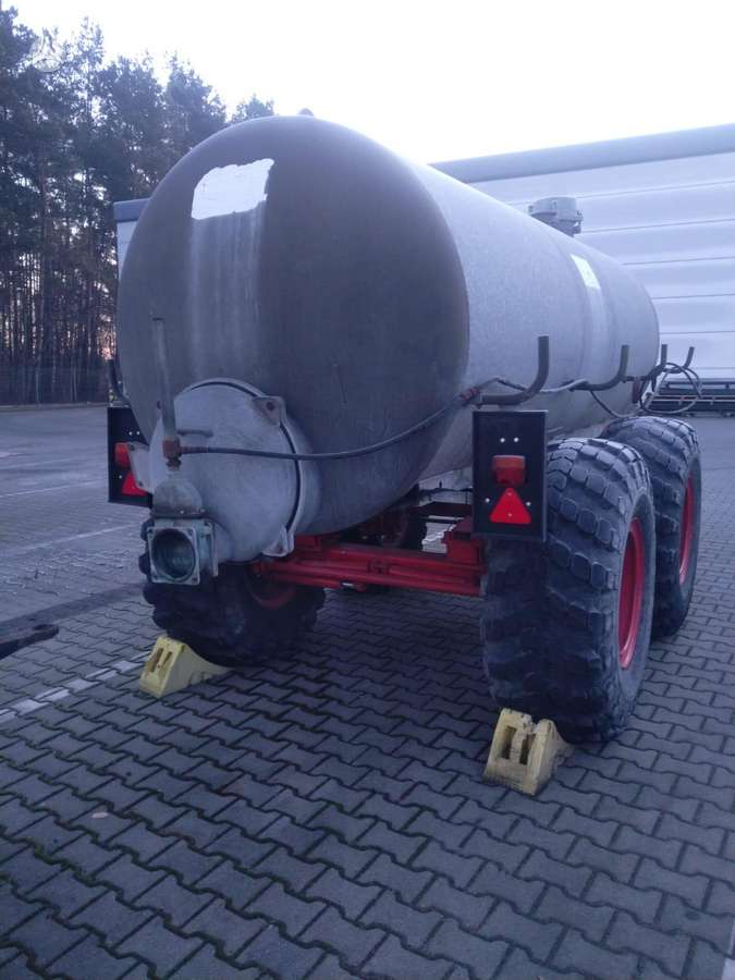 -Kita- J.KOTTE Landtechnik, cisterninės