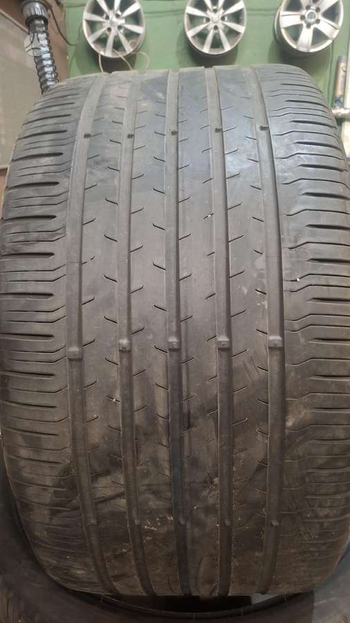 Continental EcoContact6, vasarinės 315/30 R22