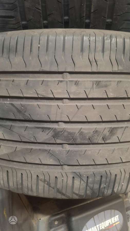 Continental EcoContact6, summer 315/30 R22