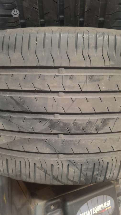 Continental EcoContact6, vasarinės 315/30 R22