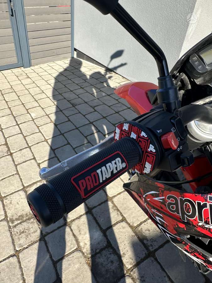 Aprilia SX 125cc, эндуро / adventure