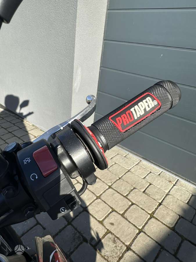 Aprilia SX 125cc, эндуро / adventure