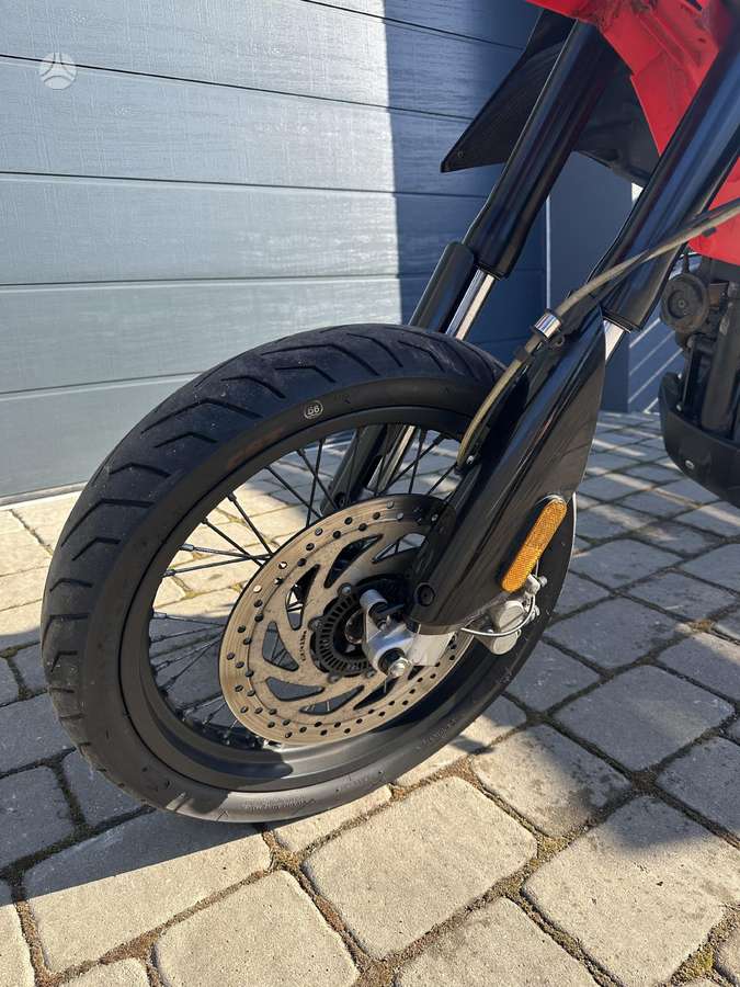 Aprilia SX 125cc, эндуро / adventure