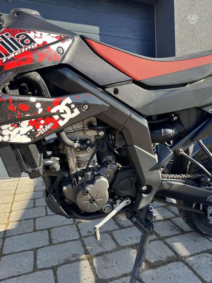 Aprilia SX 125cc, эндуро / adventure