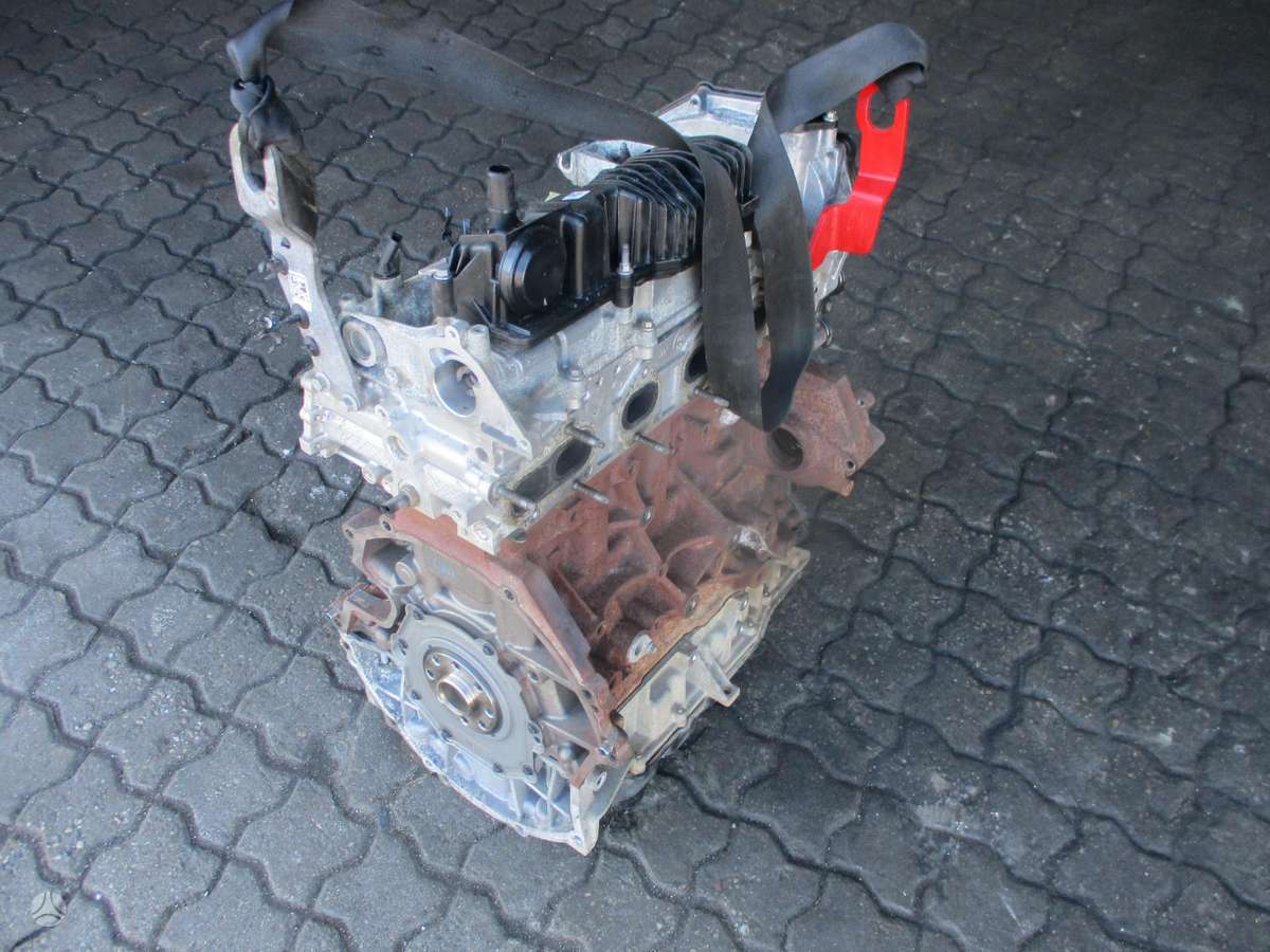 Ford Transit Custom Variklis 2 0d blfb