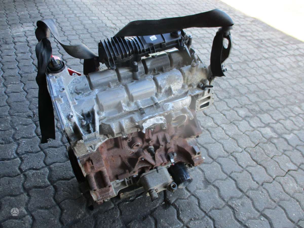 Ford Transit Custom Variklis 2 0d blfb