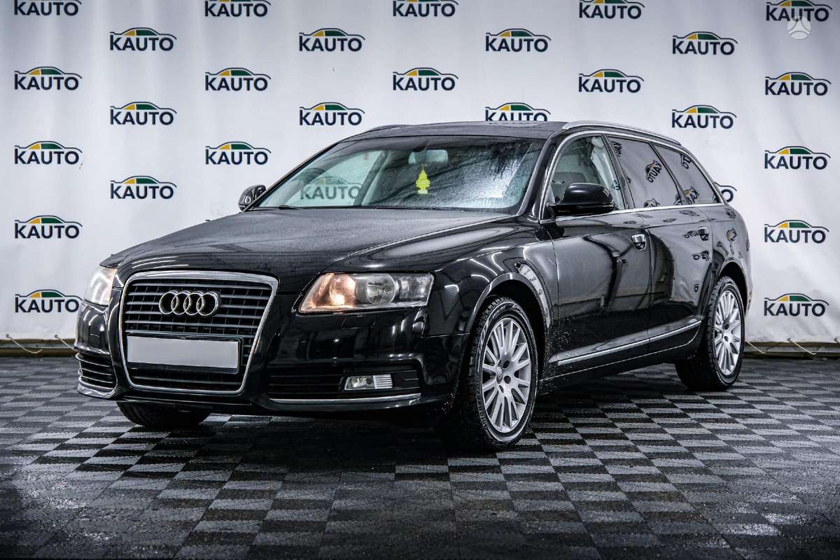 Audi A6, 2.7 l., Универсал