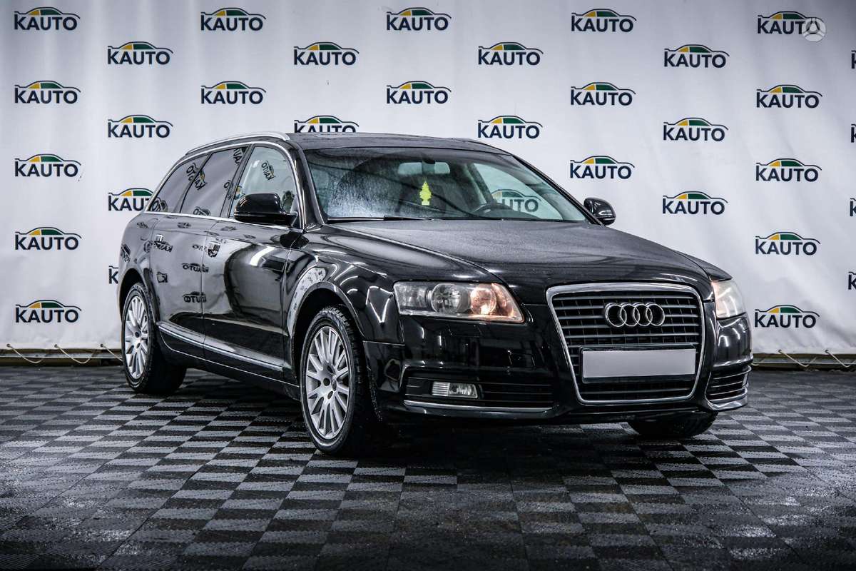 Audi A6, 2.7 l., Универсал