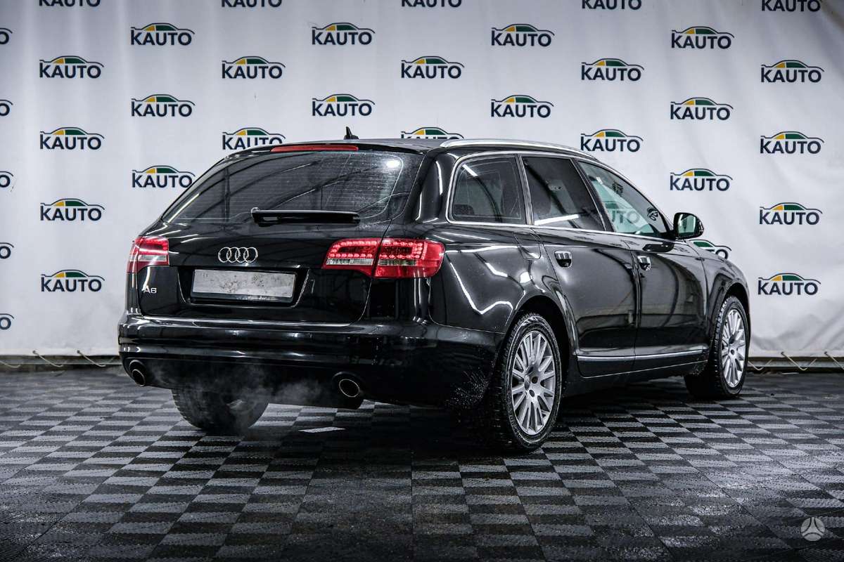Audi A6, 2.7 l., Универсал
