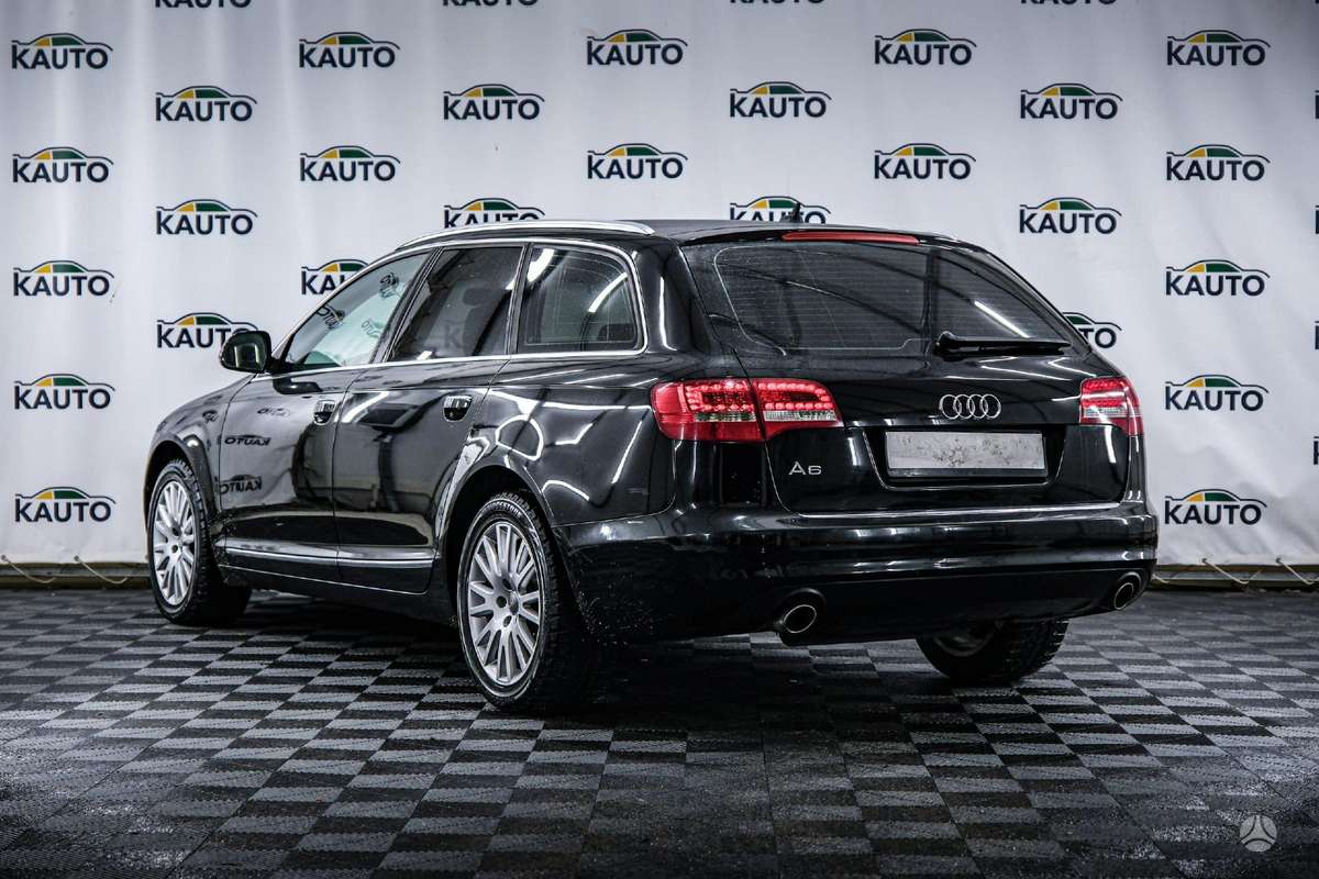 Audi A6, 2.7 l., Универсал