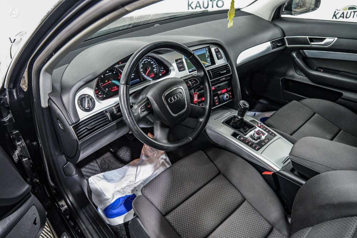 Audi A6, 2.7 l., Универсал