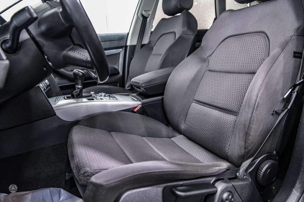 Audi A6, 2.7 l., Универсал