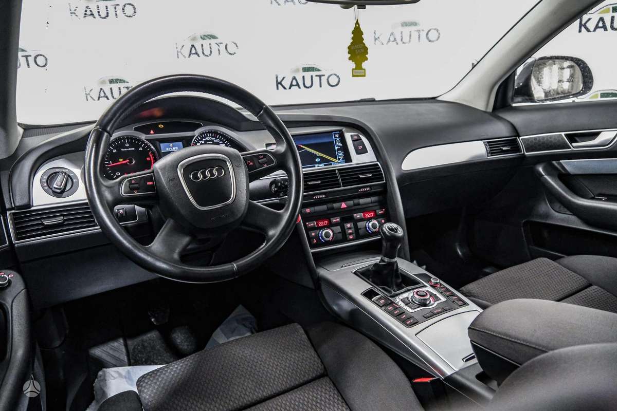 Audi A6, 2.7 l., Универсал