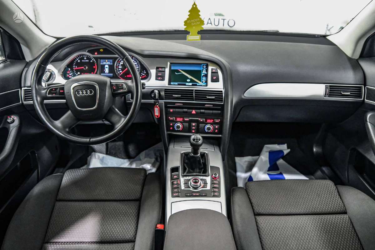 Audi A6, 2.7 l., Универсал