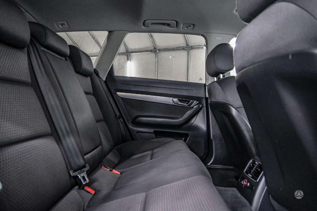 Audi A6, 2.7 l., Универсал