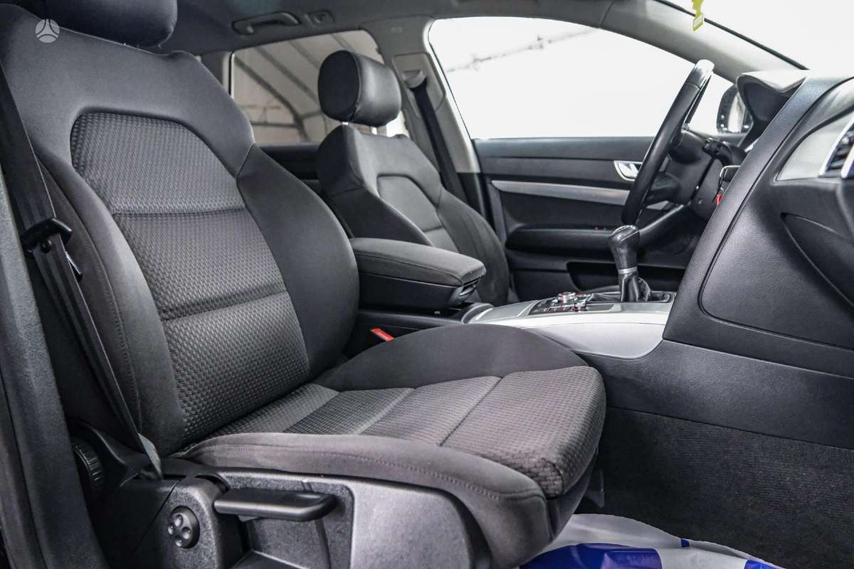 Audi A6, 2.7 l., Универсал