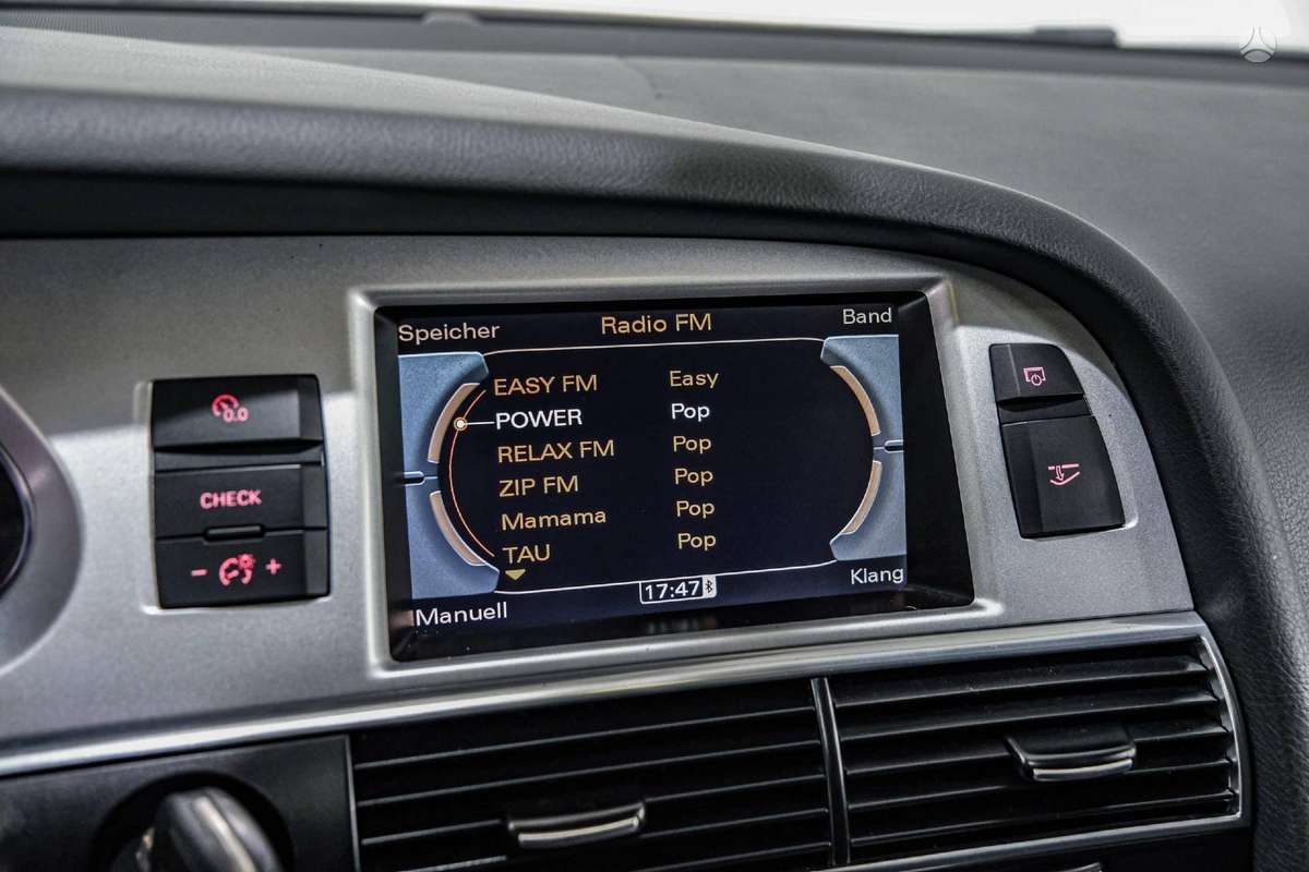 Audi A6, 2.7 l., Универсал