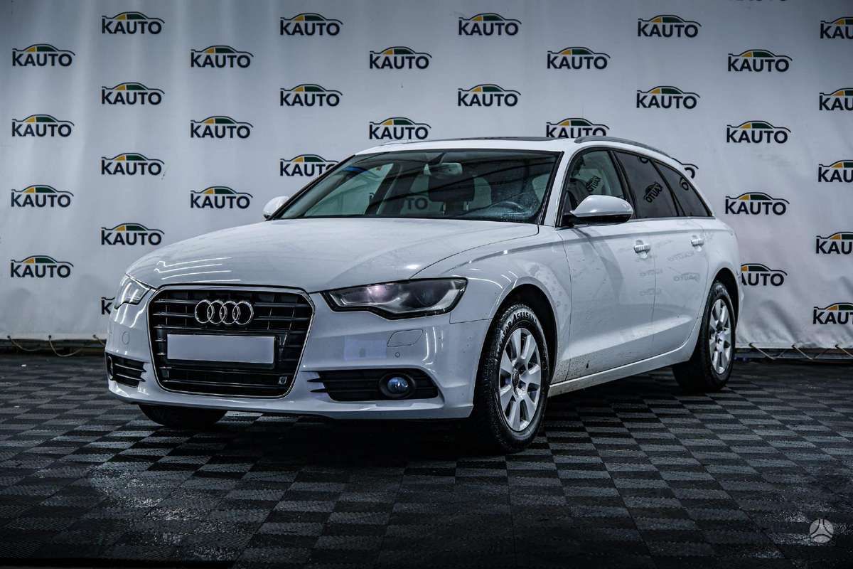 Audi A6, 2.0 l., Универсал
