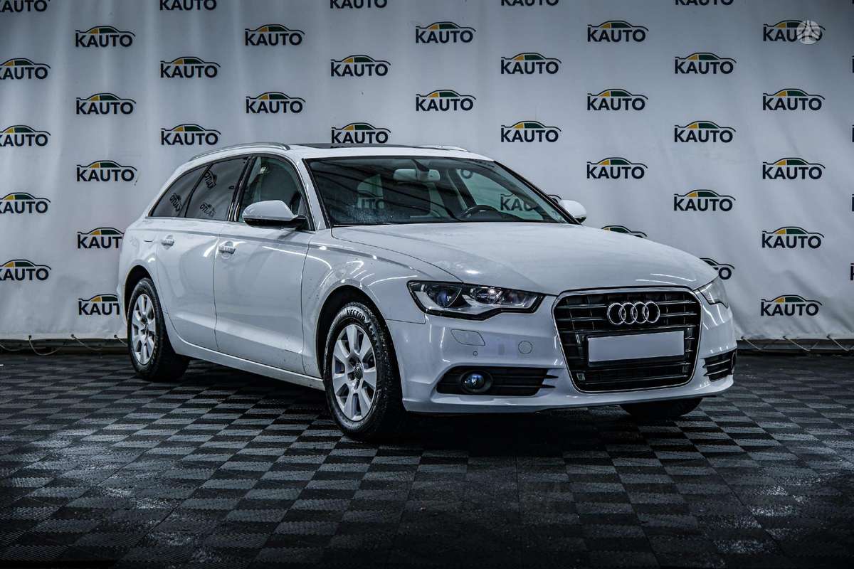 Audi A6, 2.0 l., Универсал