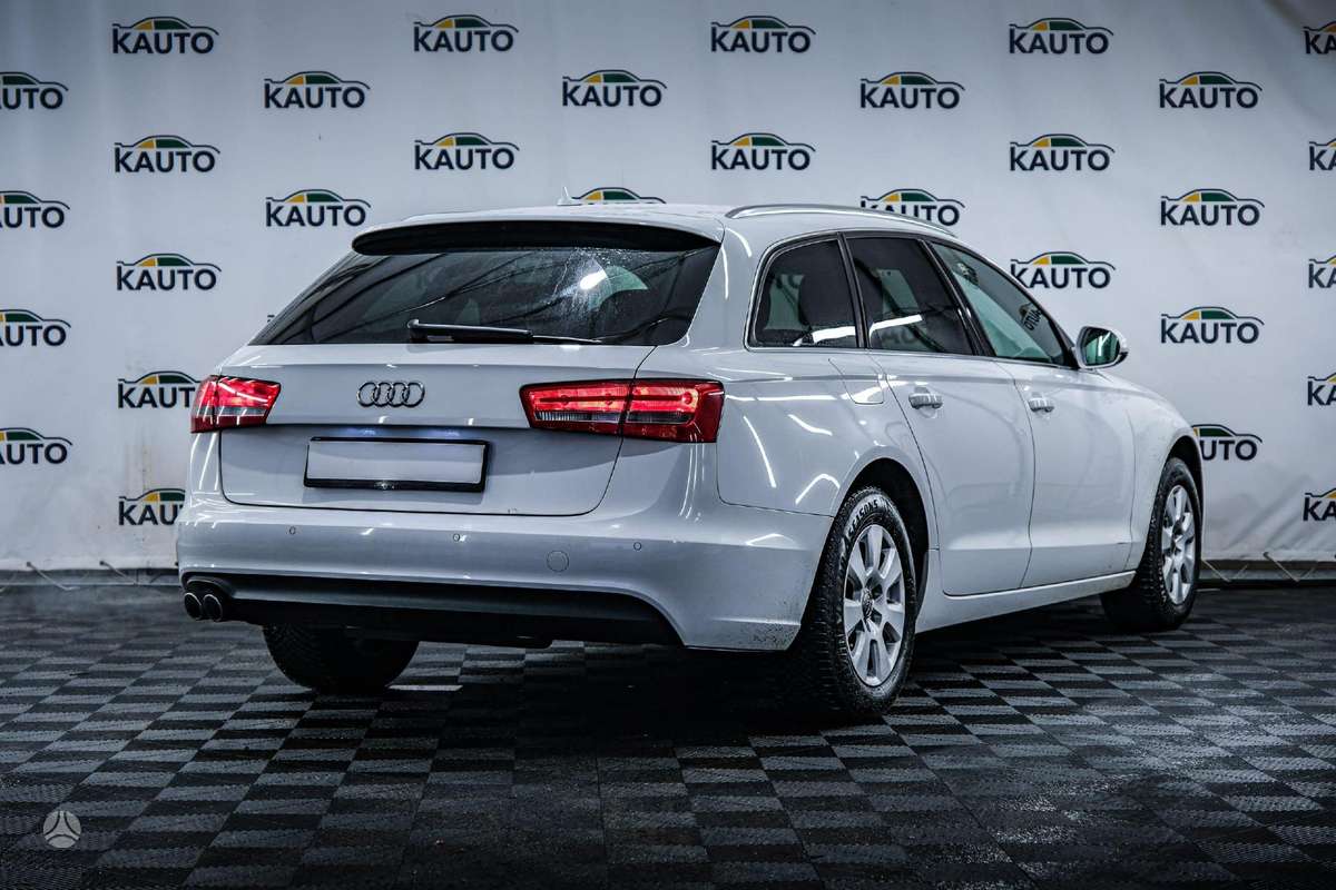Audi A6, 2.0 l., Универсал