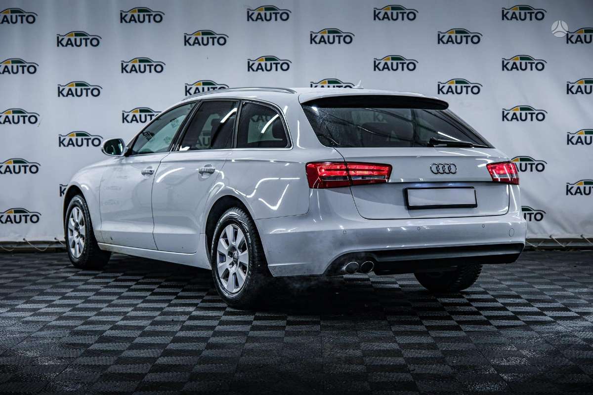 Audi A6, 2.0 l., Универсал