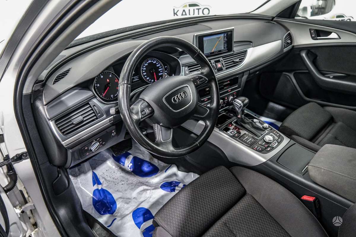 Audi A6, 2.0 l., Универсал