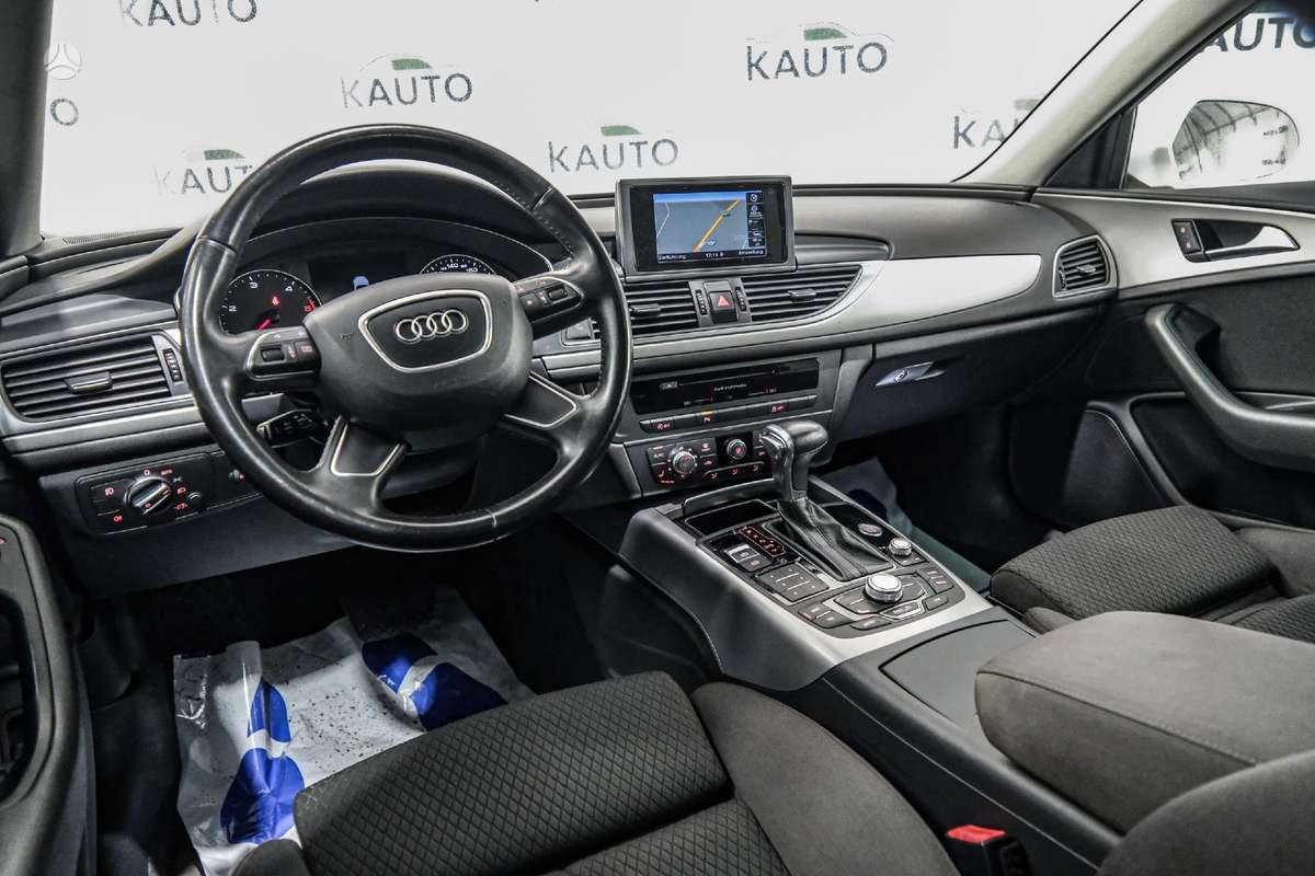 Audi A6, 2.0 l., Универсал