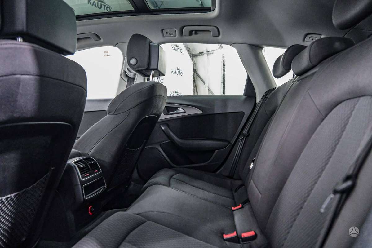 Audi A6, 2.0 l., Универсал