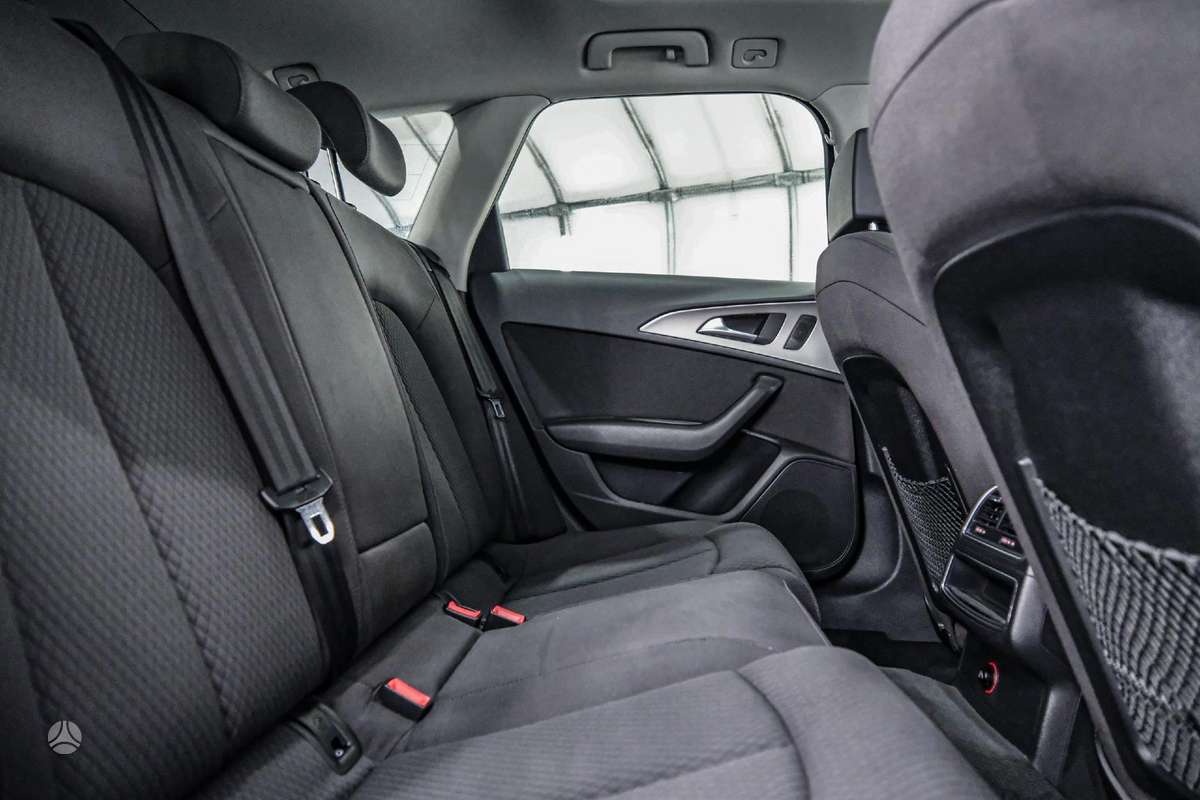 Audi A6, 2.0 l., Универсал