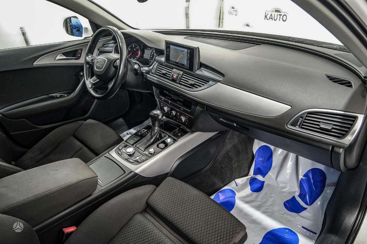 Audi A6, 2.0 l., Универсал