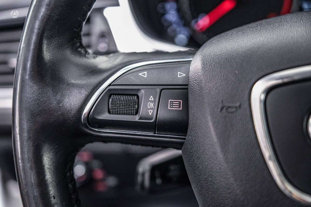 Audi A6, 2.0 l., Универсал
