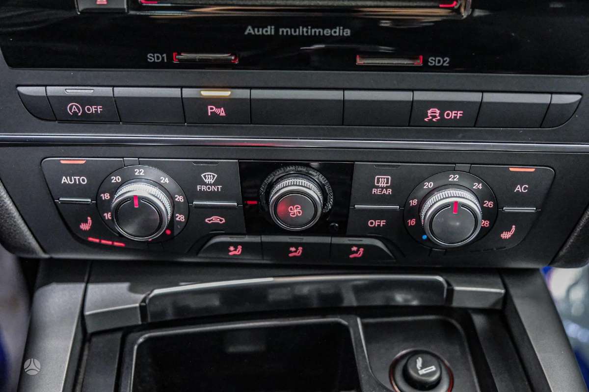 Audi A6, 2.0 l., Универсал