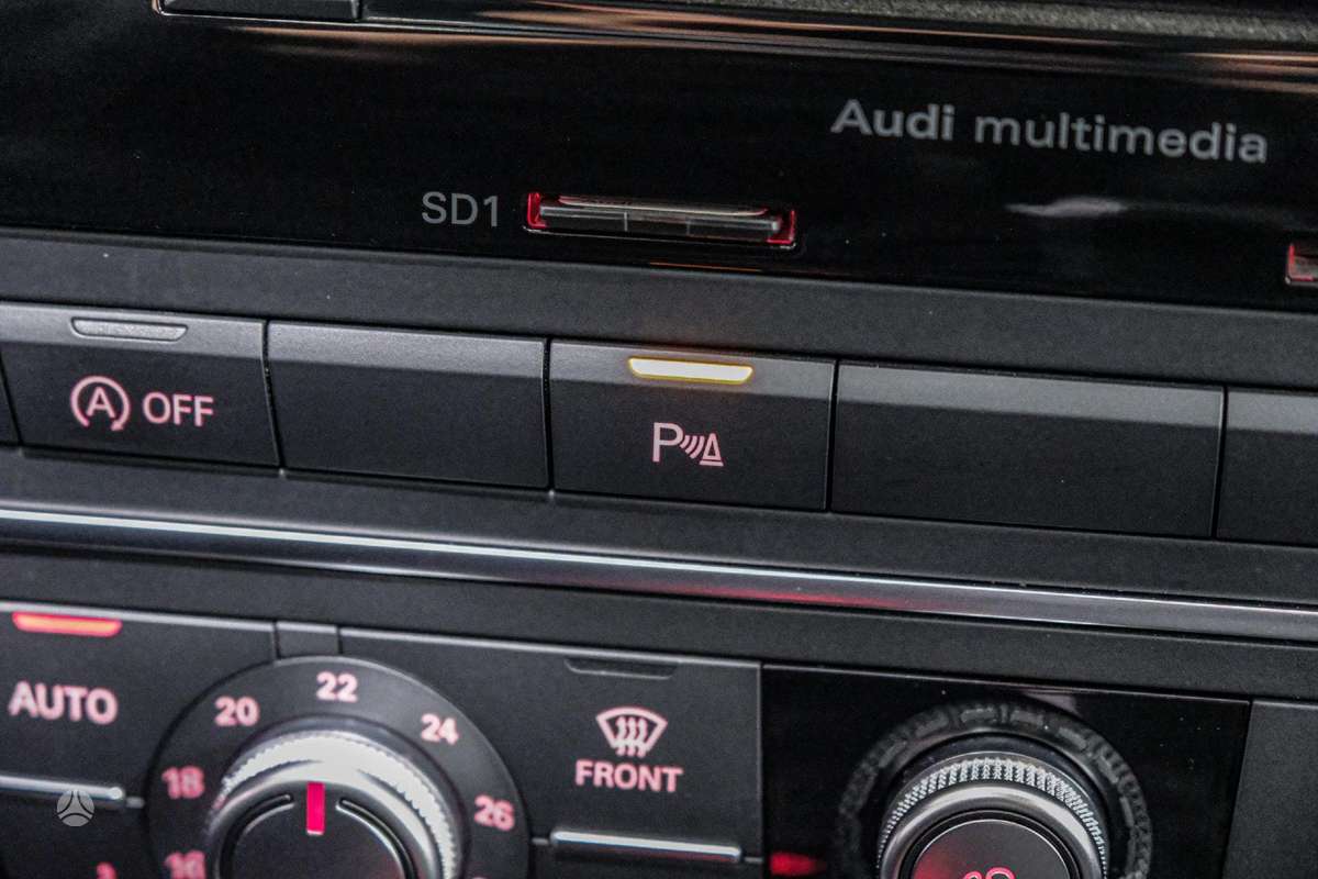 Audi A6, 2.0 l., Универсал